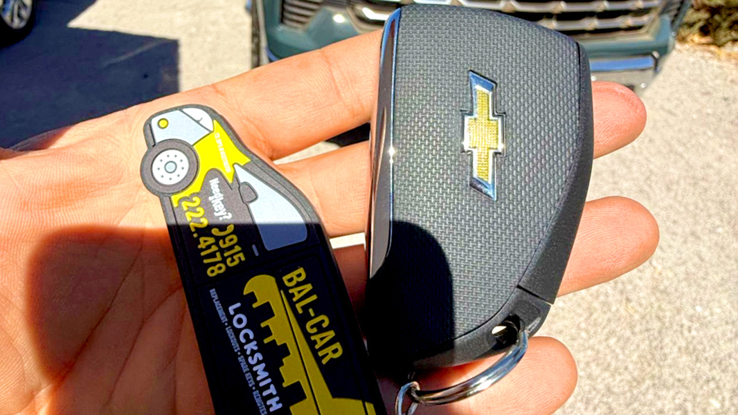 Cover photo of Bal-Car Locksmith El Paso Tx key